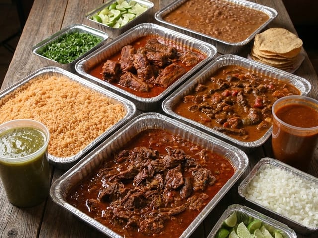 Fiesta Mexicana.